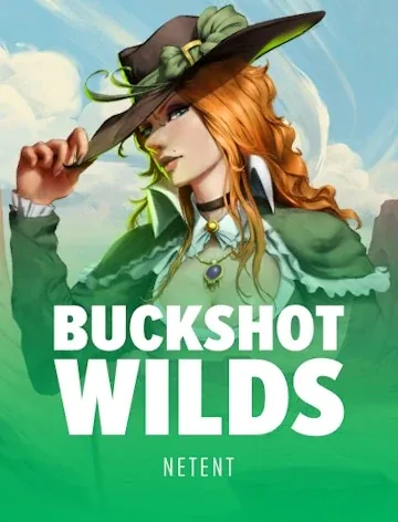 Buckshot Wilds slot cover at Neptune Play Casino, 96.1% RTP